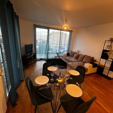 Elysee Lumiere Residence Prestige Paris-La Defense Bois-Colombes Екстериор снимка