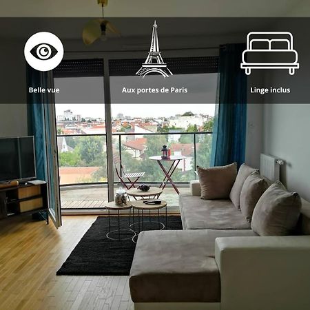 Elysee Lumiere Residence Prestige Paris-La Defense Bois-Colombes Екстериор снимка