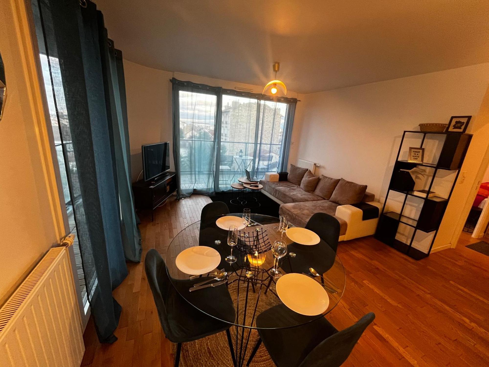 Elysee Lumiere Residence Prestige Paris-La Defense Bois-Colombes Екстериор снимка