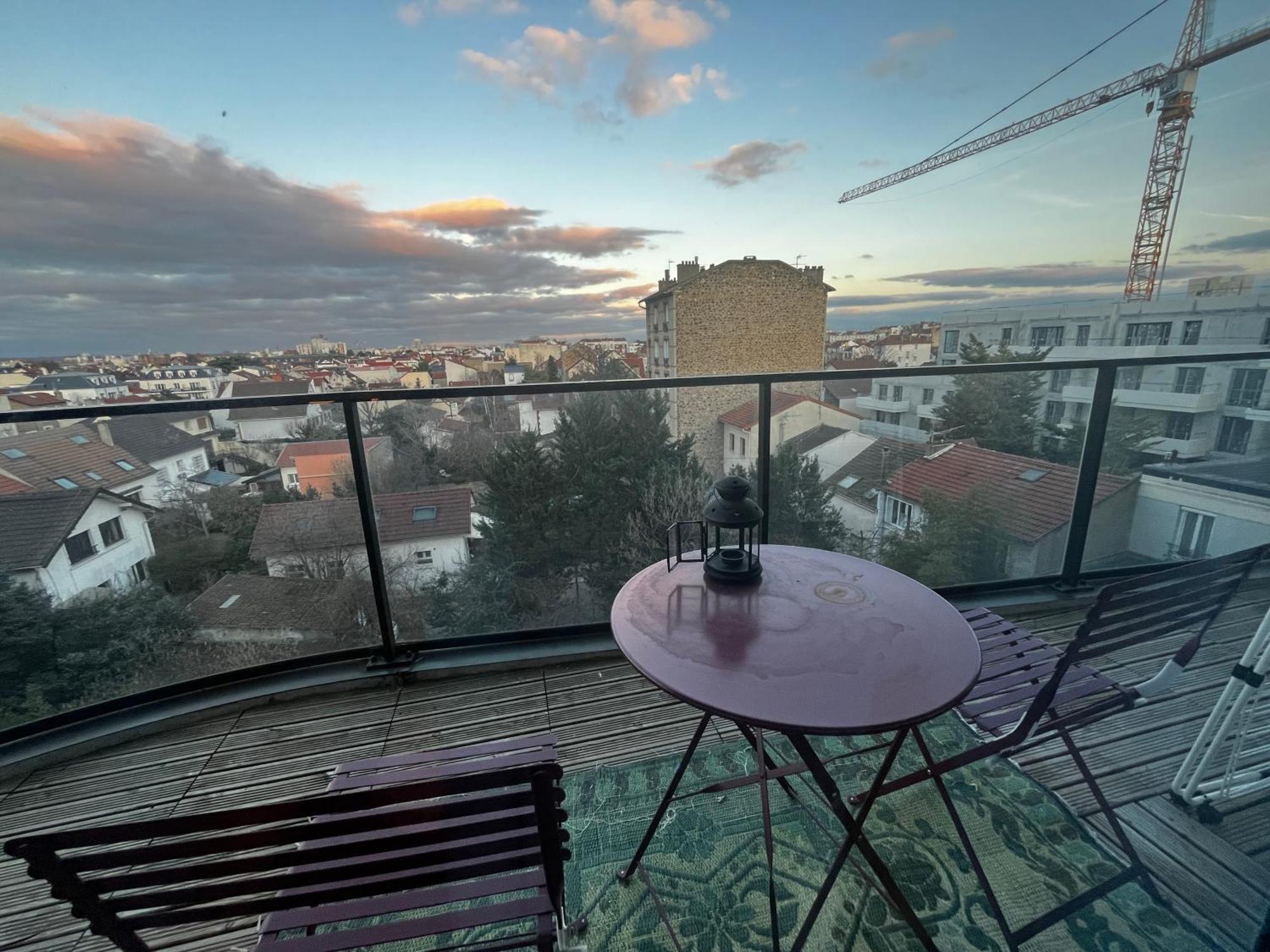 Elysee Lumiere Residence Prestige Paris-La Defense Bois-Colombes Екстериор снимка