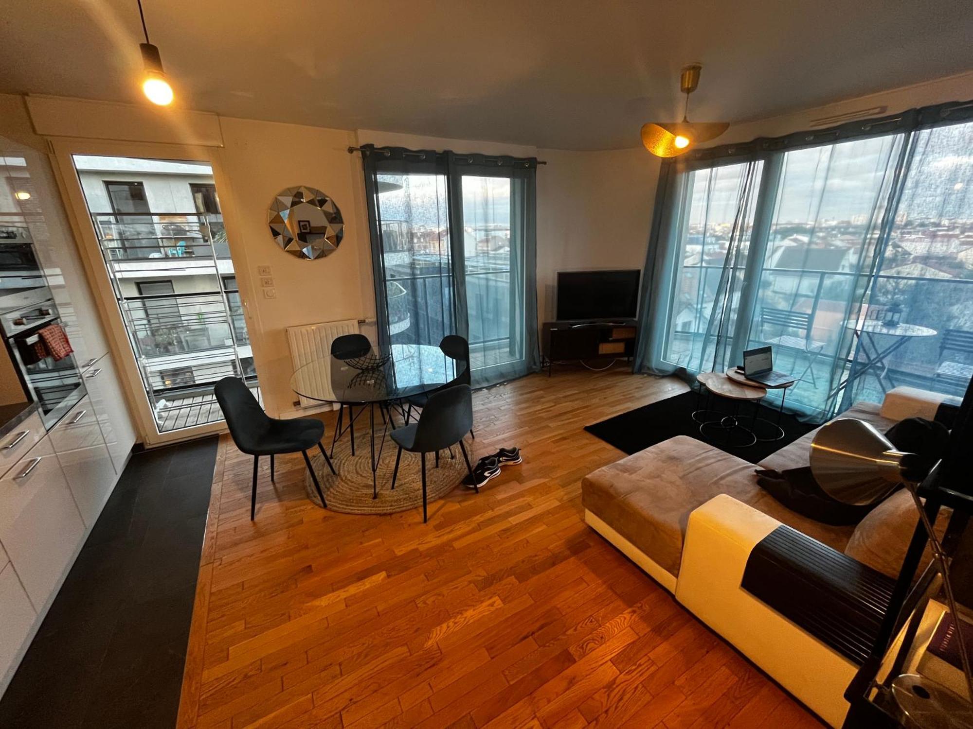 Elysee Lumiere Residence Prestige Paris-La Defense Bois-Colombes Екстериор снимка