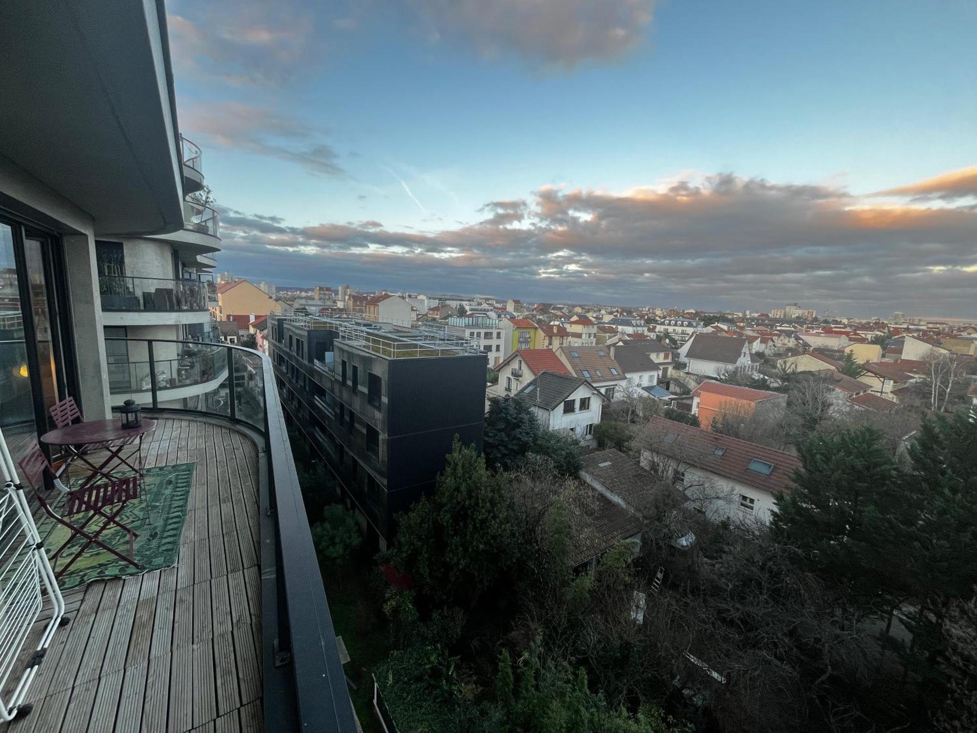 Elysee Lumiere Residence Prestige Paris-La Defense Bois-Colombes Екстериор снимка