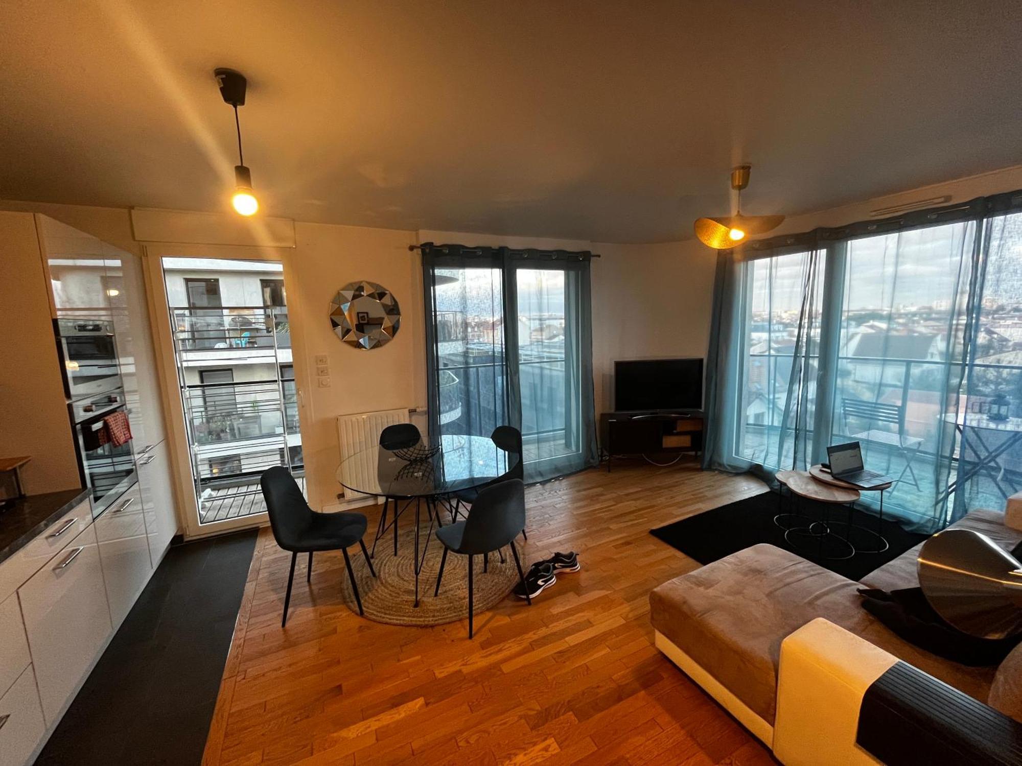 Elysee Lumiere Residence Prestige Paris-La Defense Bois-Colombes Екстериор снимка