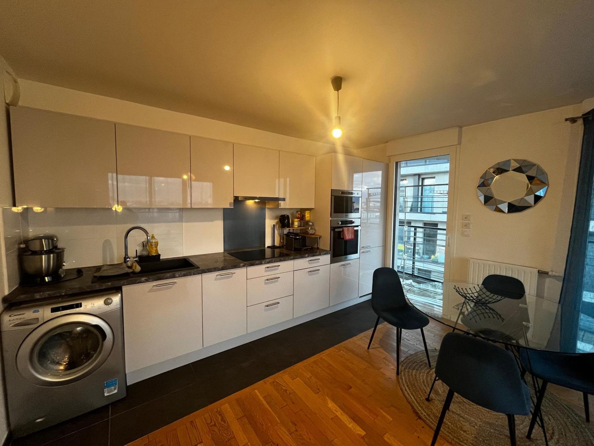 Elysee Lumiere Residence Prestige Paris-La Defense Bois-Colombes Екстериор снимка